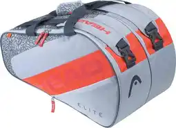 Decathlon Grey Head Elite Padel Supercombi Padel Bag aanbieding