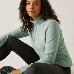 Decathlon Fleece Dames Lichtgewicht aanbieding