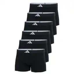 Decathlon retro short / pant Heren - 6 pack Active Flex Cotton Body aanbieding