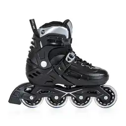 Decathlon Powerslide Khaan NXT kinderrolschaatsen aanbieding