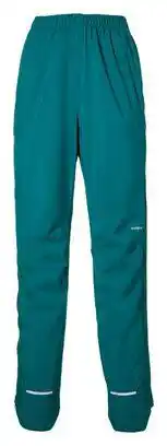 Decathlon Herenfietsbroek Skane, groenblauw aanbieding