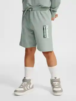 Decathlon Trekkoordsluiting Korte Broek Hmltukas Uniseks Kinderen HUMMEL aanbieding