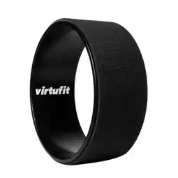 Decathlon Premium Yoga Wiel - 33 cm - Onyx Black aanbieding