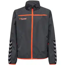 Decathlon Instap Zip Jasje Hmlauthentic Uniseks Kinderen HUMMEL aanbieding