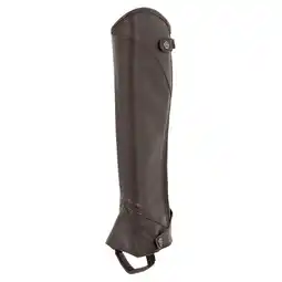Decathlon Mini leren chaps Premiere Veneto aanbieding