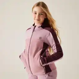 Decathlon Fleece Kinderen Skiën Capuchon aanbieding