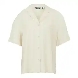 Decathlon Dames Salise Lichtgewicht Shirt (Lichte vanille) aanbieding