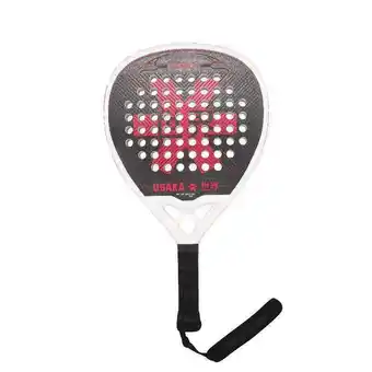 Decathlon Osaka Padelracket - Pro Tour - Power | Rood aanbieding
