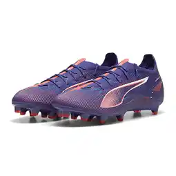 Decathlon PUMA Ultra 5 Pro FG/AG voetbalschoenen aanbieding