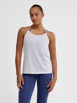 Decathlon Instap T-Shirt Hmlmt Vanja Training Dames HUMMEL aanbieding