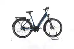 Decathlon Tweedehands - Gazelle Ultimate C380 City E-Bike Lage instap 2024 - Goed aanbieding