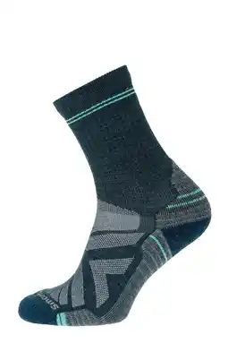 Decathlon Smartwool Hike Light Cushion Crew Trekkingsokken aanbieding