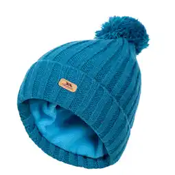 Decathlon Doornenmuts voor kinderen/kinderen (Bondi Blauw) aanbieding