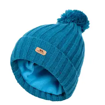 Decathlon Doornenmuts voor kinderen/kinderen (Bondi Blauw) aanbieding