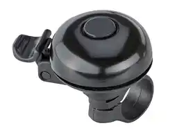 Decathlon Fietsbel, aluminium kap, Ø 45 mm aanbieding