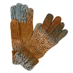 Decathlon Dames Frosty VI Winterhandschoenen (Basilicum) aanbieding