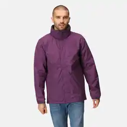 Decathlon Jas Hiking Heren Waterproof Ardmore aanbieding