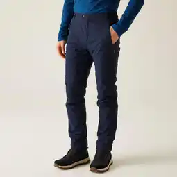 Decathlon Highton isolerende waterafstotende winterbroek voor heren aanbieding