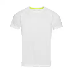 Decathlon Heren Actief 140 TShirt (Wit) aanbieding