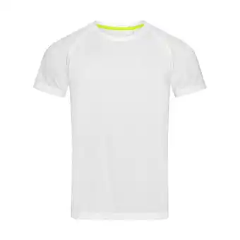 Decathlon Heren Actief 140 TShirt (Wit) aanbieding