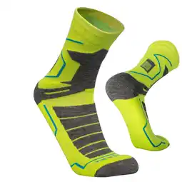 Decathlon Alpaca merino wandelsokken VECTOR Trekking Sokken Thermische Sokken dames herren aanbieding