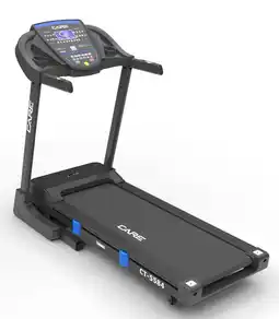 Decathlon Connected CARE loopband - CT-5584 - 18km/h - Kinomap aanbieding