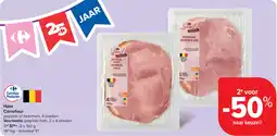 Carrefour Ham Carrefour aanbieding