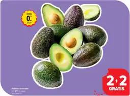 Carrefour Eetklare avocado aanbieding