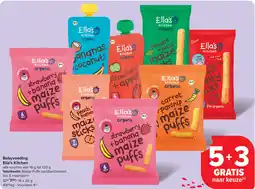 Carrefour Babyvoeding Ella's Kitchen aanbieding