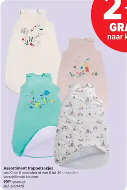 Carrefour Assortiment trappelzakjes aanbieding