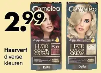 Haarverf