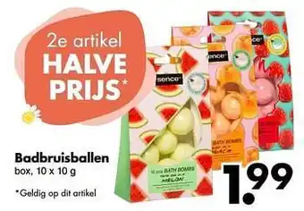Badbruisballen