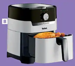 Carrefour Airfryer Easy Fry EY501A10 aanbieding