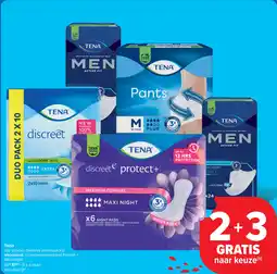 Carrefour Tena aanbieding