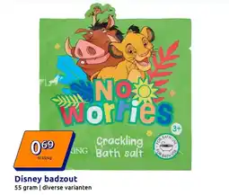 Action Disney badzout aanbieding