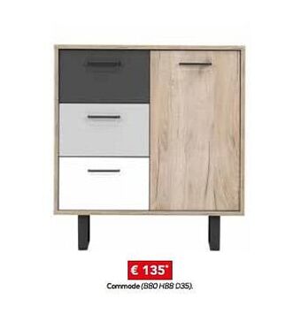 Commode