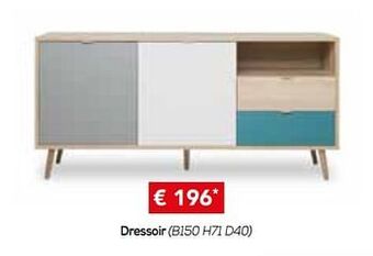 Dressoir