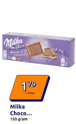 Action Milka Choco aanbieding