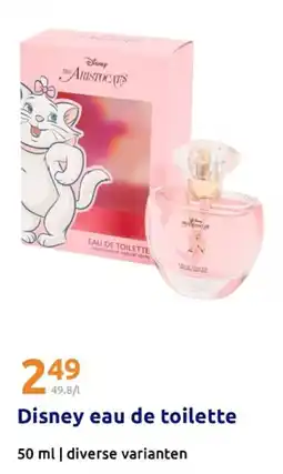 Action Disney eau de toilette aanbieding