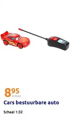 Action Cars bestuurbare auto aanbieding
