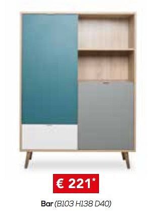 Crack Bar aanbieding