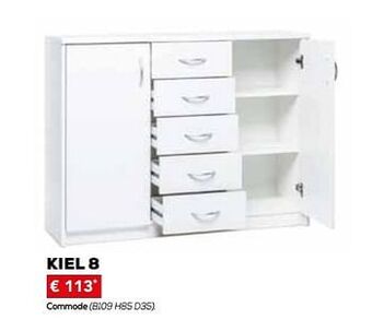 Commode