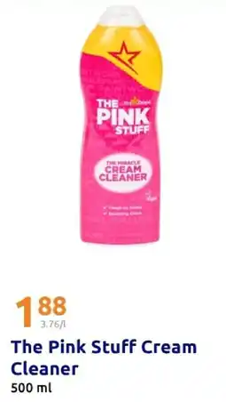 Action The Pink Stuff Cream Cleaner aanbieding