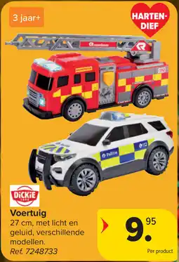 Carrefour Voertuig aanbieding