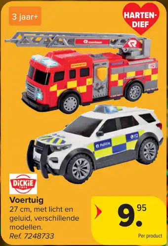 Carrefour Voertuig aanbieding