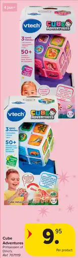 Carrefour Cube Adventures aanbieding
