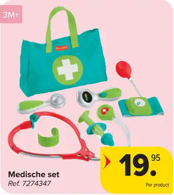 Carrefour Medische set aanbieding