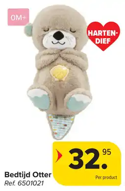 Carrefour Bedtijd Otter aanbieding
