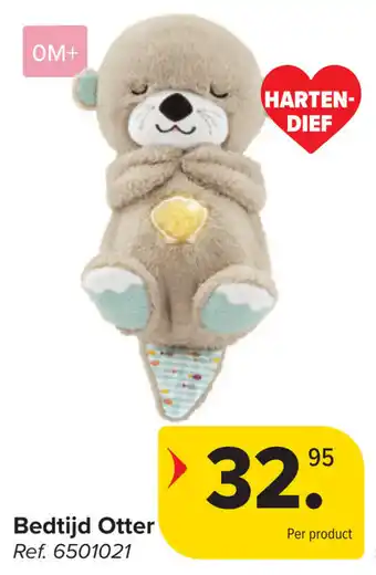 Carrefour Bedtijd Otter aanbieding