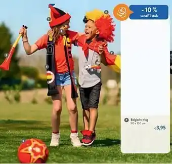 Belgische vlag